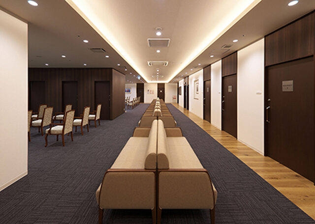 施設健診 受付・計測補助、事務 姫路健診クリニック