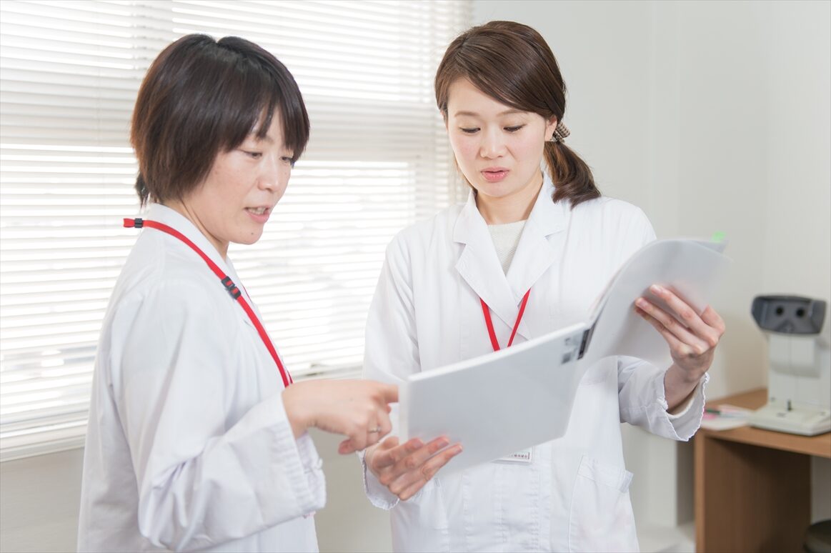 看護師・保健師 宇治支所