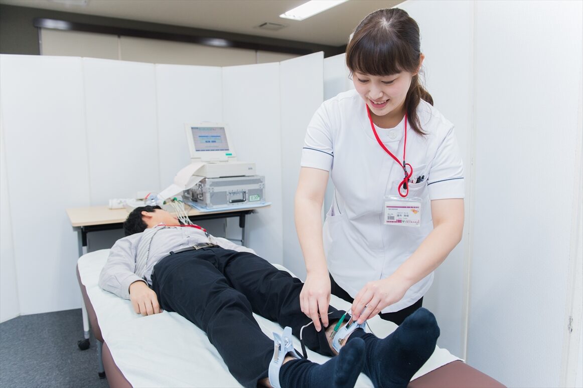 臨床検査技師 ※2026年3月卒対象