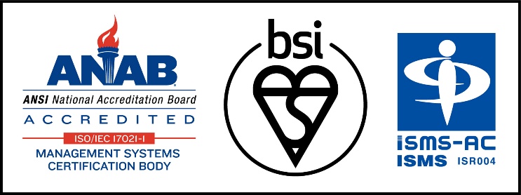 IS 99070 / ISO27001
